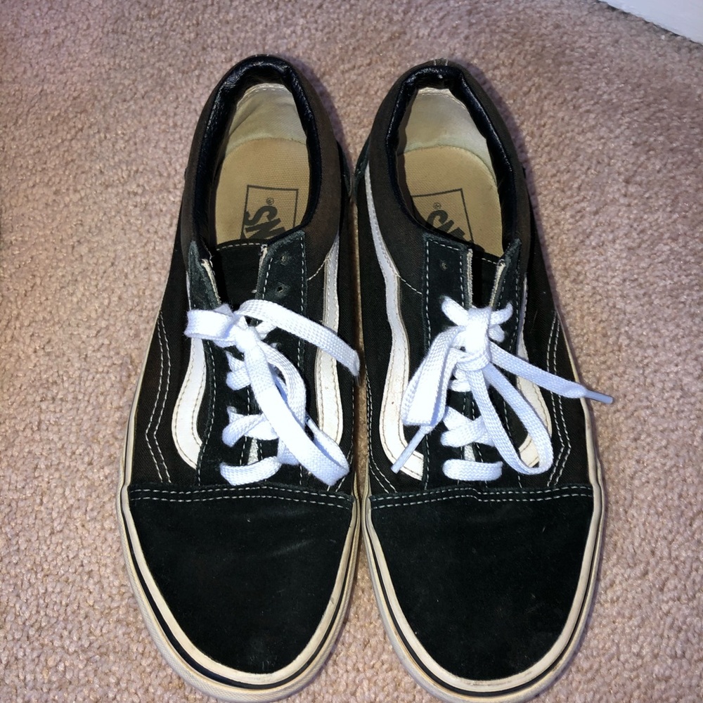 Old Skool Vans